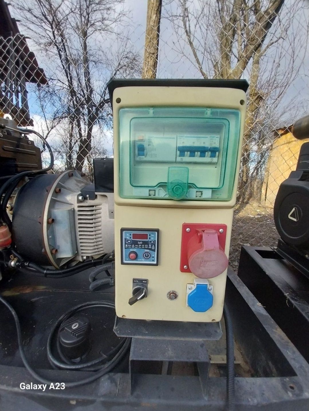 Lombardini generator 3200neg.kw10