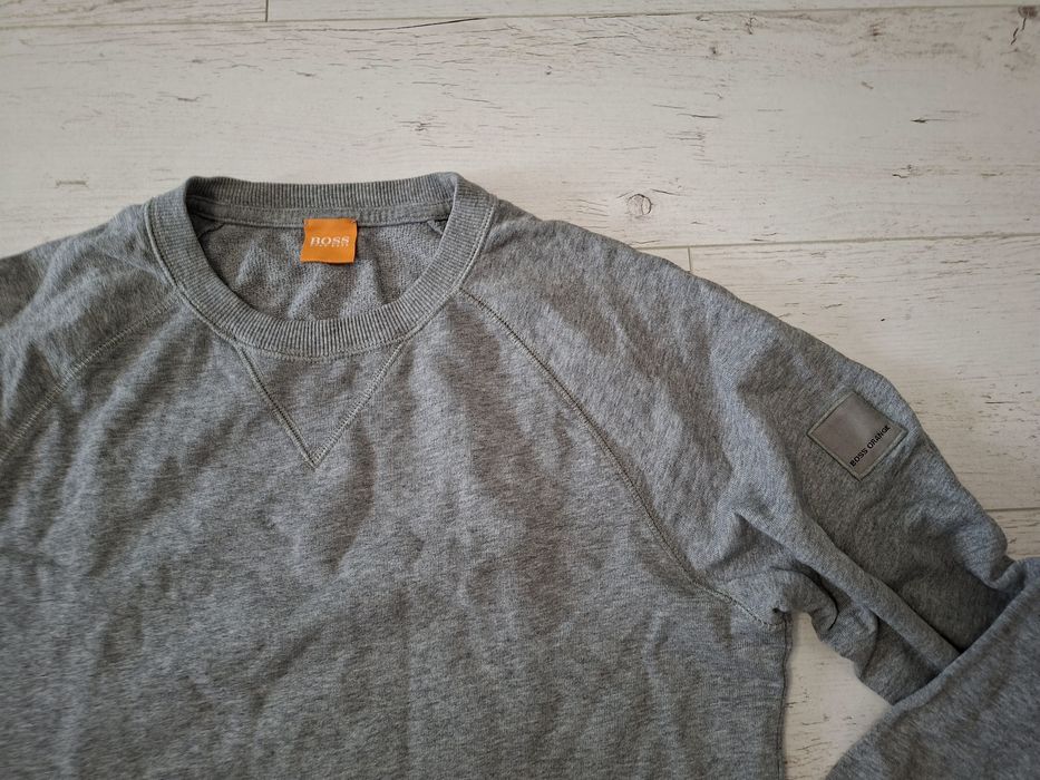 Boss Orange-Ориг.ватирана блуза