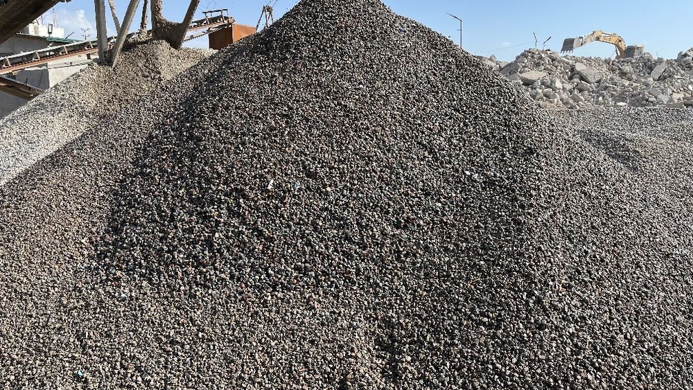 Щебень, клинец Энг арзон нархда сотилади (нахтга ва перечисления га)