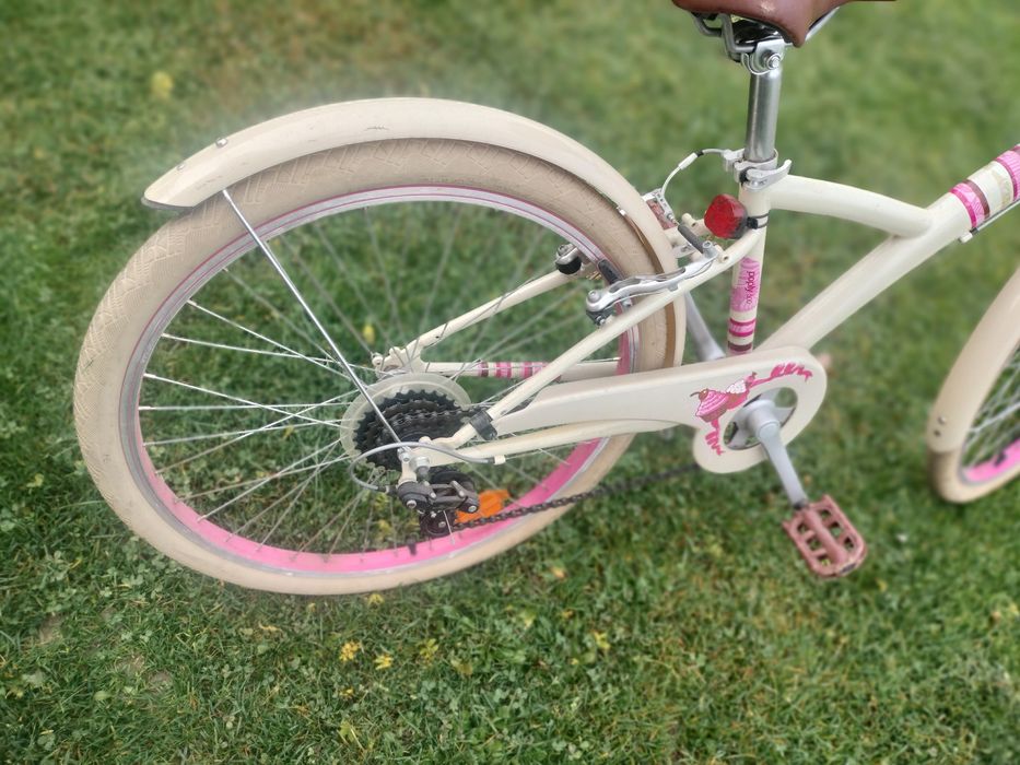 Bicicleta B twin 24 inch