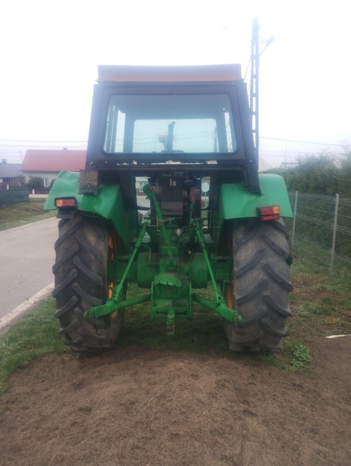 John Deere 110 cai
