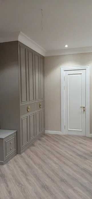 Infinity 4х ком с ремонтом 105м2; Яшнабад Ул С Азимова Ц1 Golden House