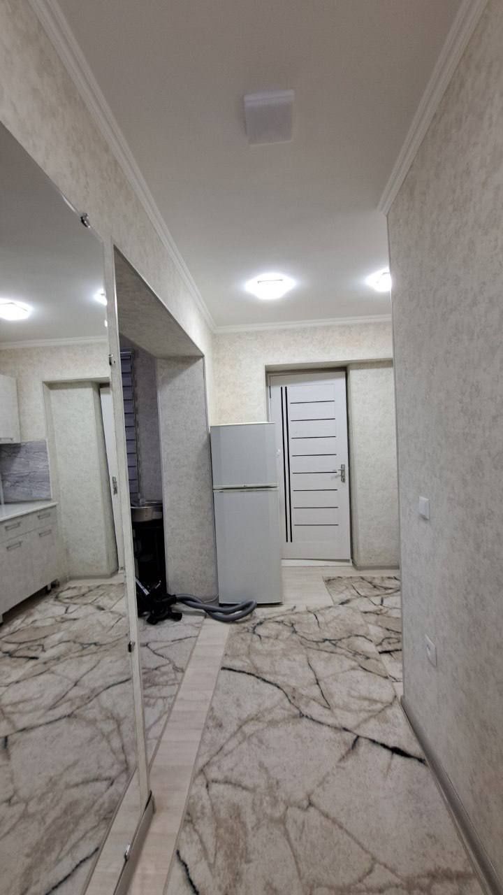 Аренда Новза метро 1/3/5 с ремонтом, всё есть