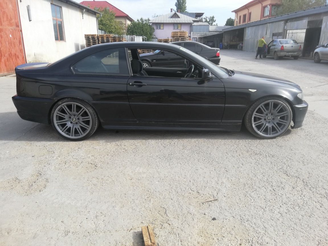 Piese auto BMW e46 320cd M pachet