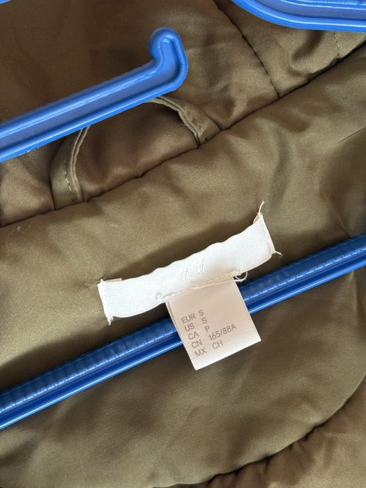 Зимно дамско яке H&M размер С