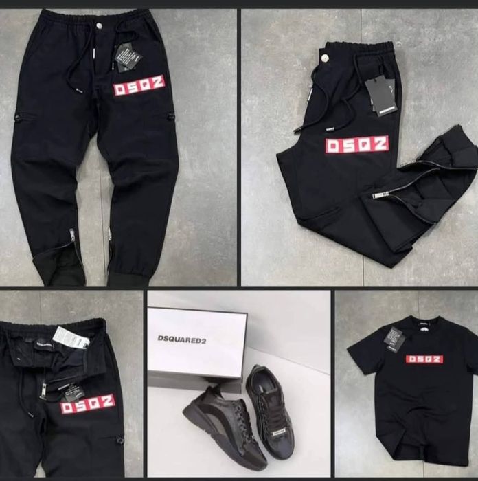 Мъжки спортно-елегантни панталони