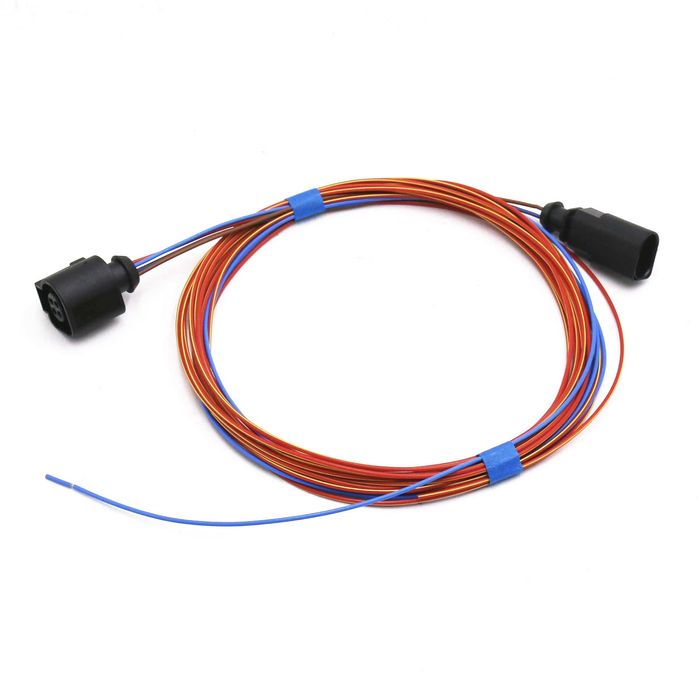 Cablaj Camera Lowline Marsalier Emblema Sigla VW Golf 6 VI Passat B7