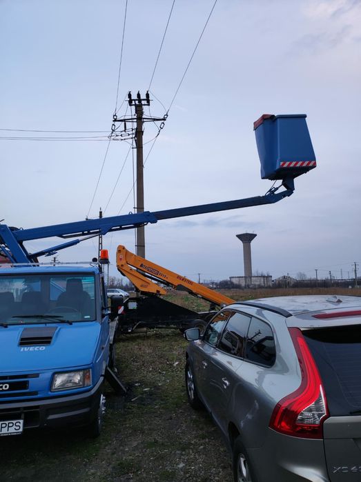 Vand ,Închiriez,schimb- autonacela Iveco 10.5 m