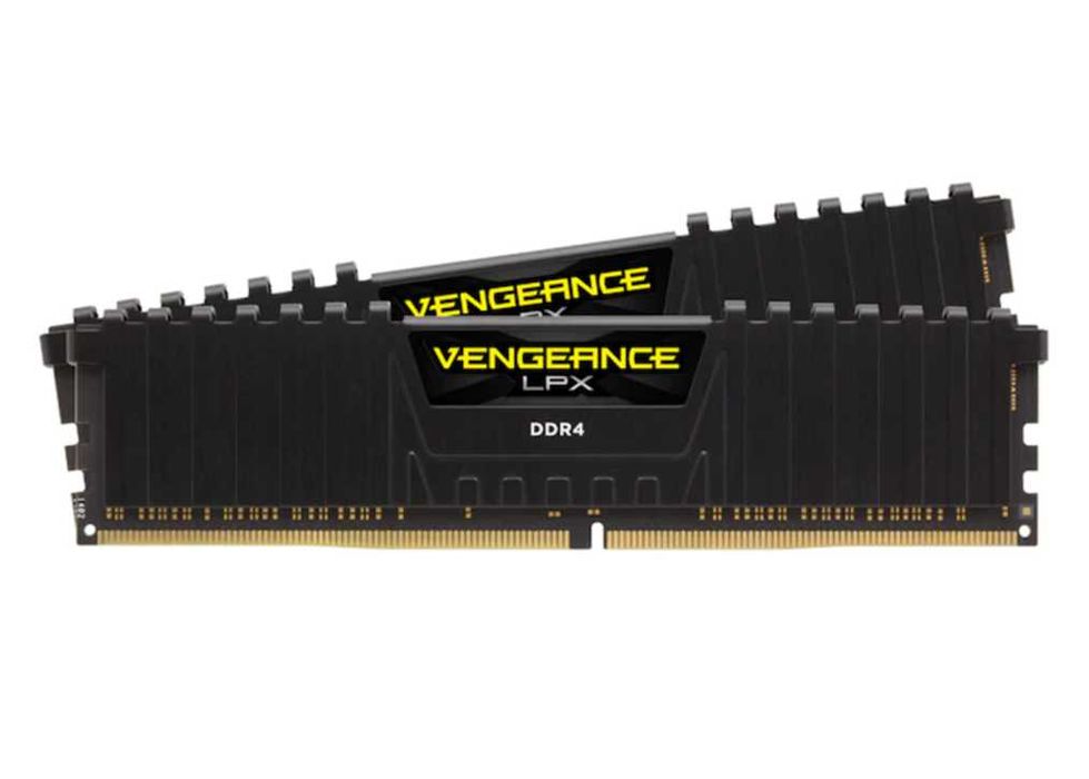 Памет Corsair Vengeance LPX 32GB, DDR4, 3600MHz, CL18 Memory Kit