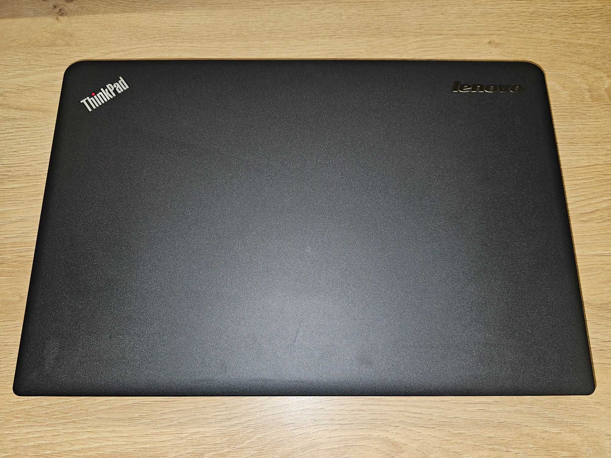 Лаптоп Lenovo ThinkPad E540 i7-4702MQ 740M/128 SSD много запазен