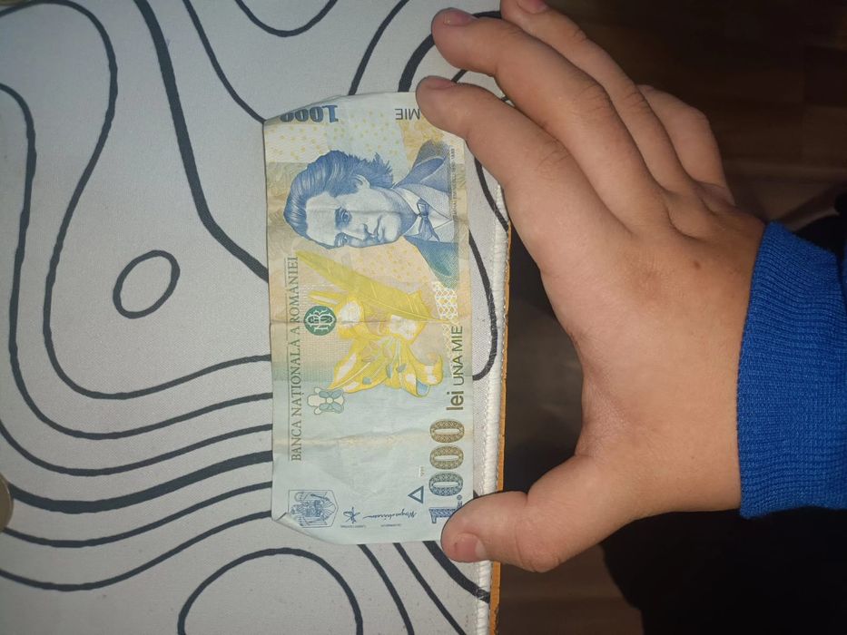 Bani vechi românești