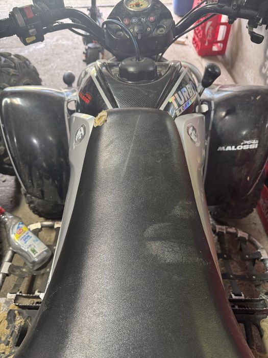 Vand atv kymco,250cc