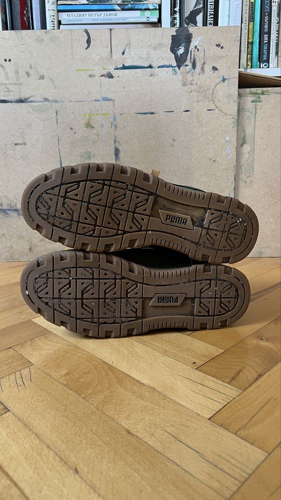 Кецове puma caven, номер 42