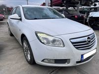 Opel Insignia 2010 2.0CDTi Navi Avariat