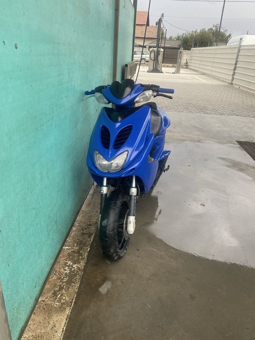Yamaha aerox 80 cc