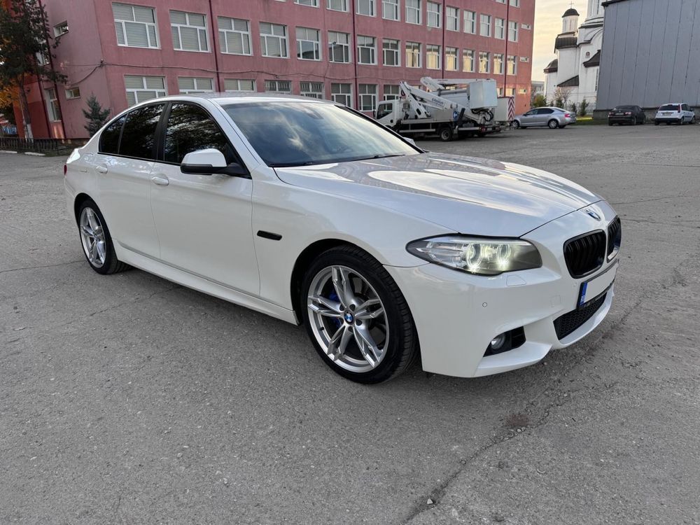 Bmw 520 M pak 190 cp