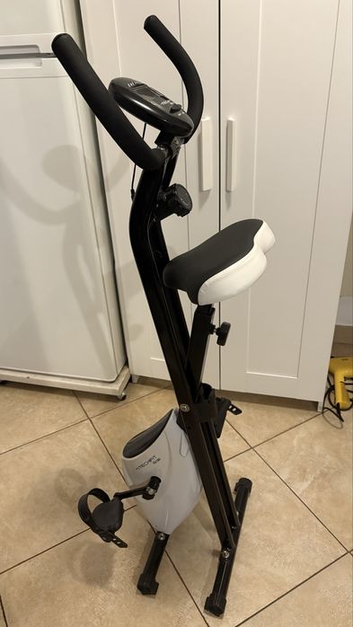 Bicicleta fitness pliabila Techfit xb100
