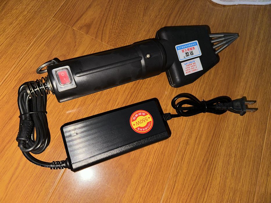 Перосьемная машинка