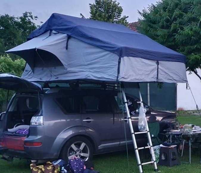 Cort THULE Tepui Autana 4