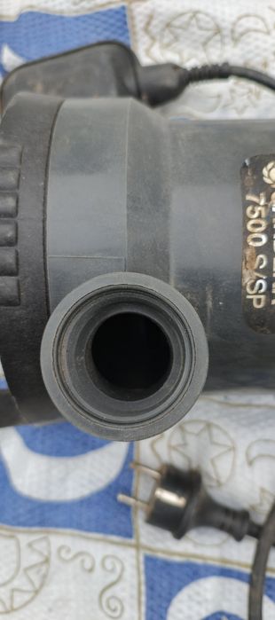 Pompa apă Gardena 7500