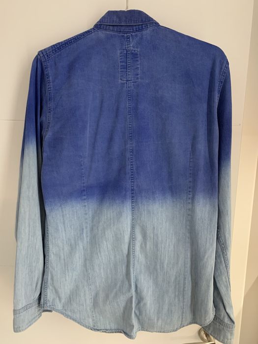 Мъжка риза G-star RAW, размер - L