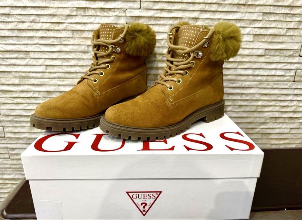 Дамски боти GUESS, 37 размер