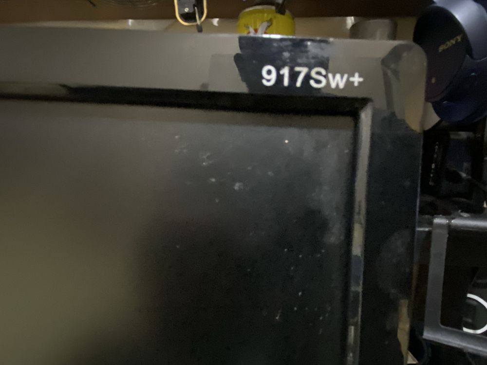 Monitor AOS 19” ideal