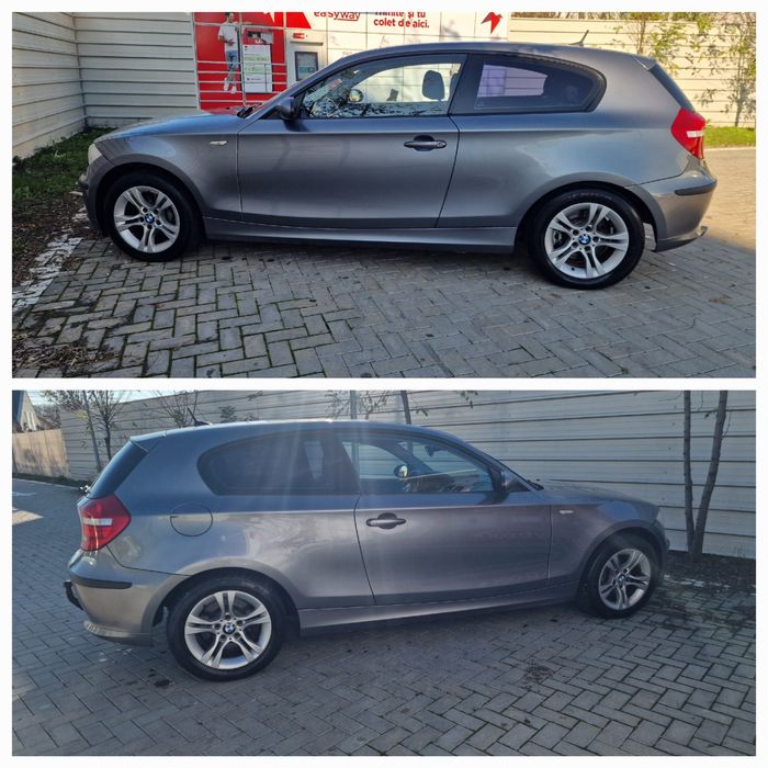 Bmw seria 1 euro 5