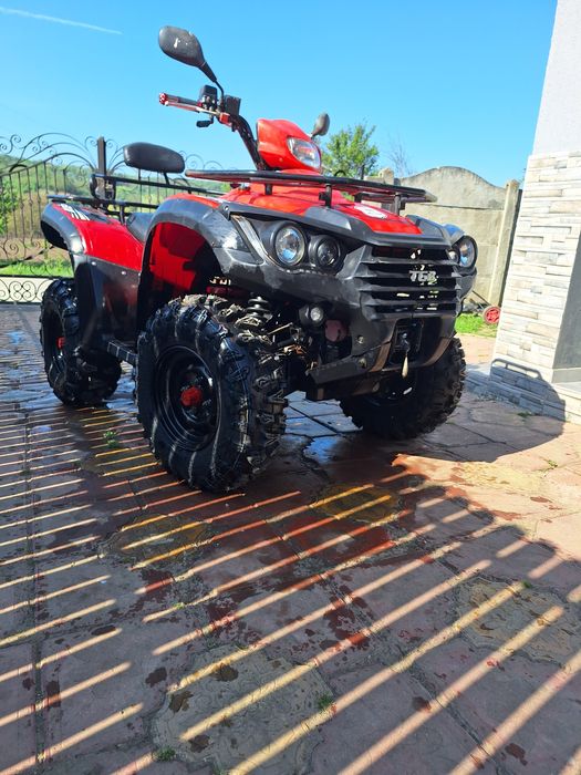 Atv TGB Blade 550