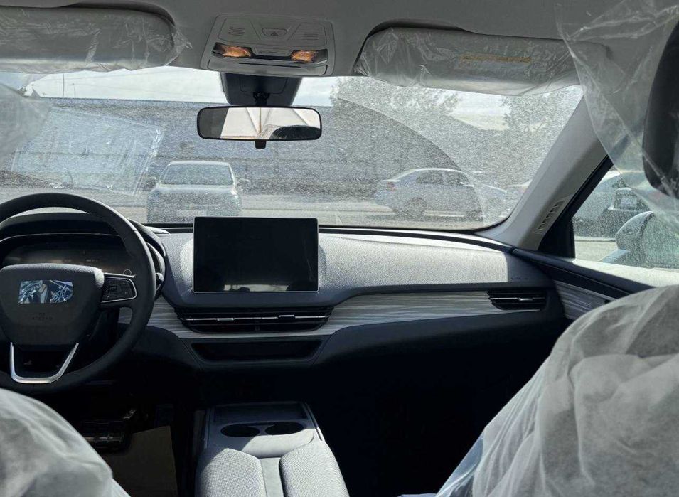 Hongqi eqm5 2026 restyling