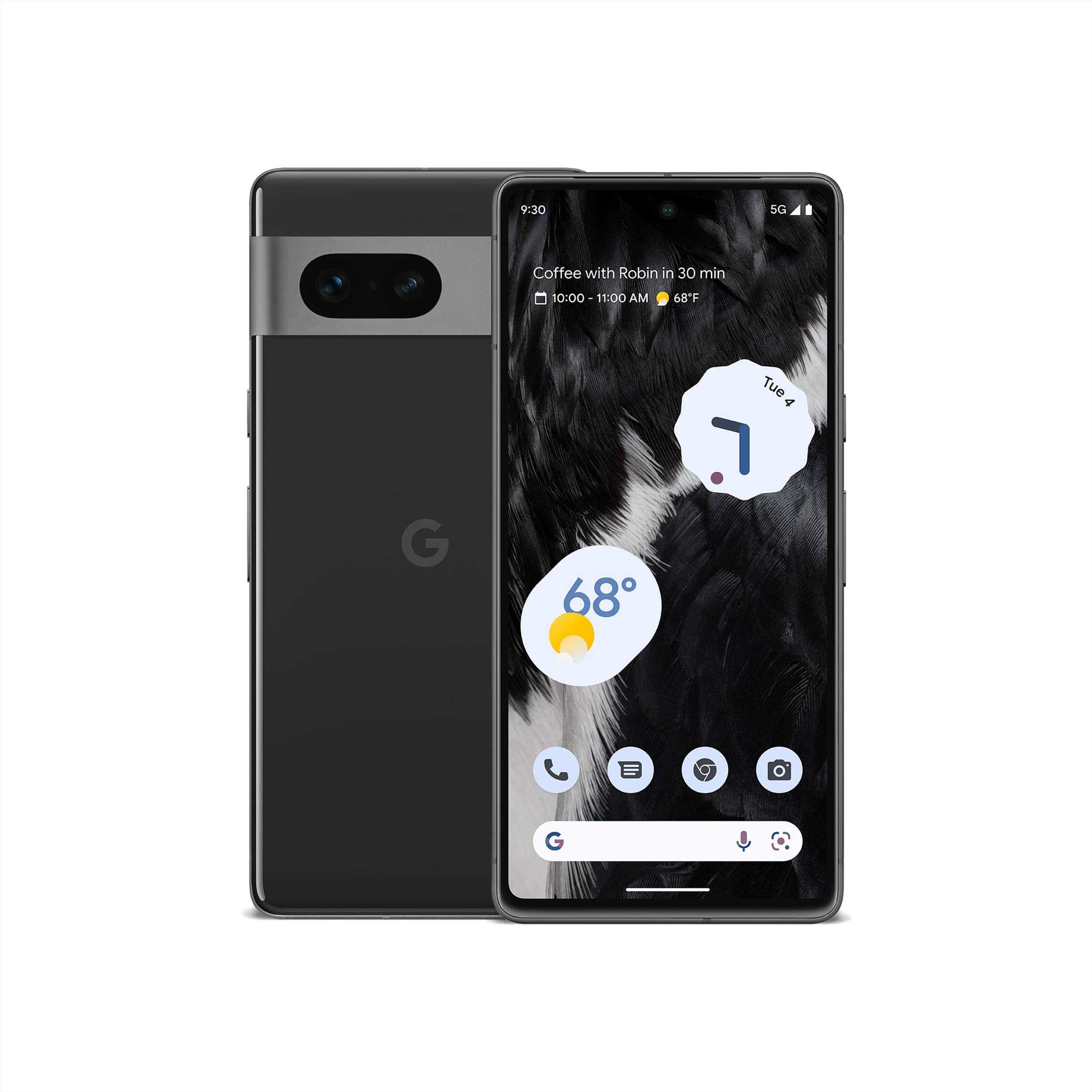 Google Pixel 7 [128 GB] Новый - Запечатанный + IMEI