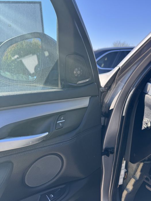 Bmw x5 f15 на части