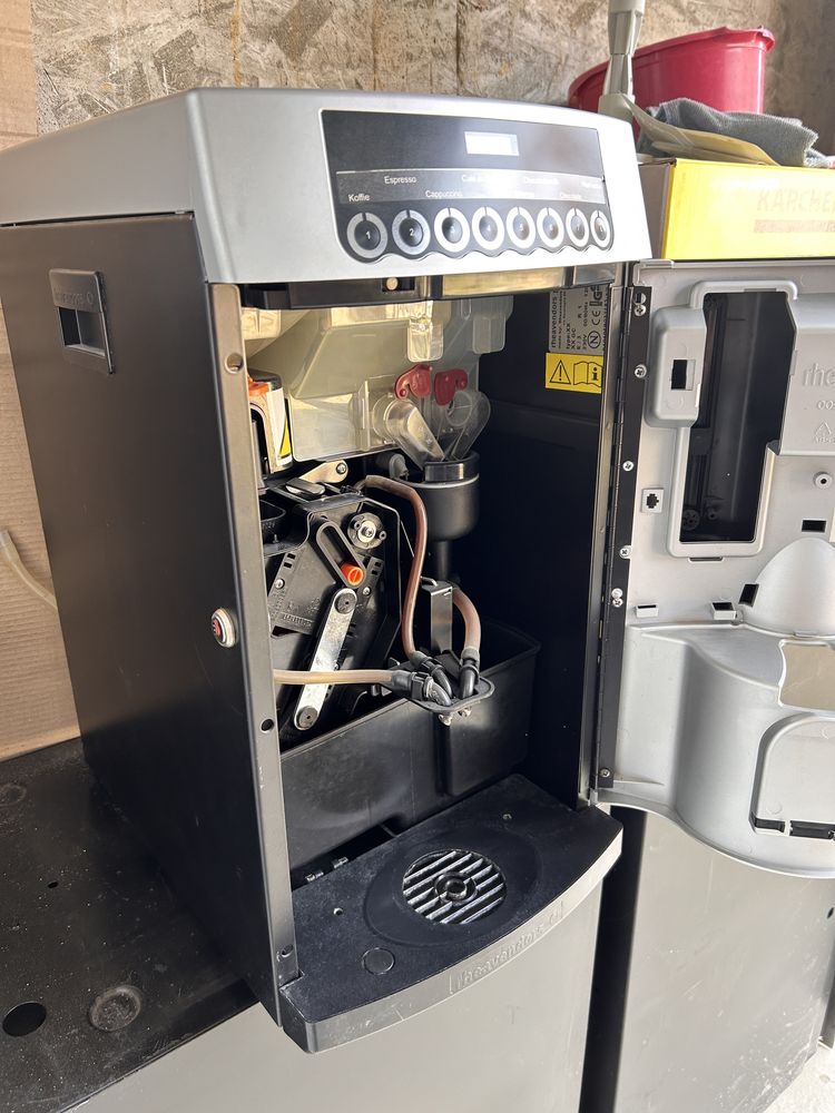 Automat de cafea Rheavendors, XX OC