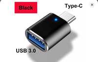 Adaptor USB c la USB