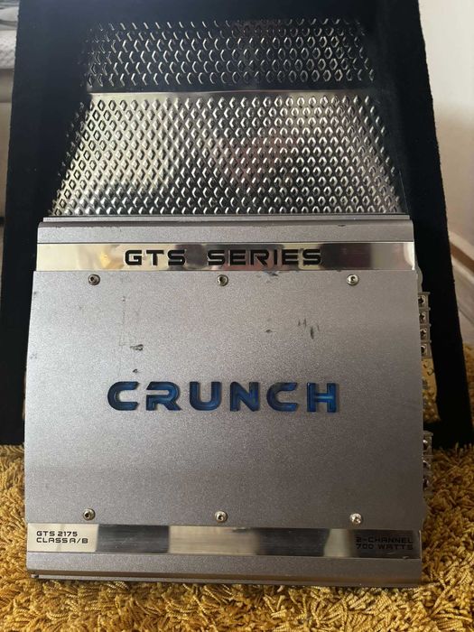 Усилвател Crunch GTS 2175