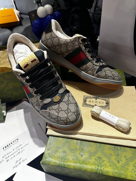 Кроссовки Gucci, 43 размер