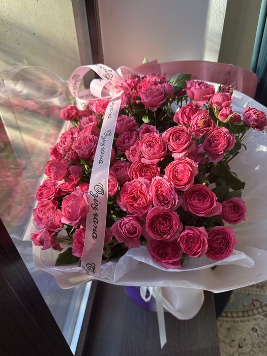 Свежий букет красивый