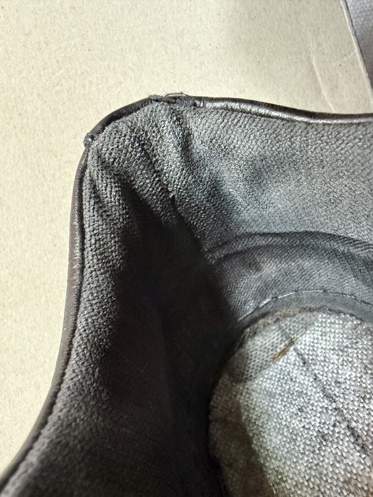 Vand adidasi Satorisan, din piele, marimea 43