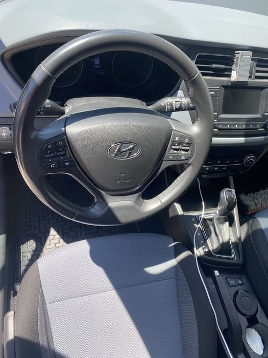 Vand Hyundai I20