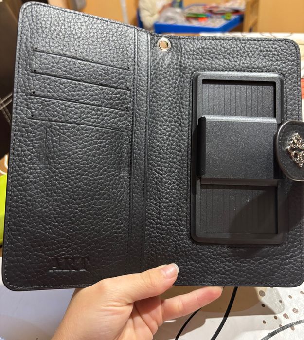 ART мъжко портмоне Ново