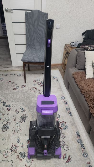 Продам пылесос химчистку в отличном состоянии