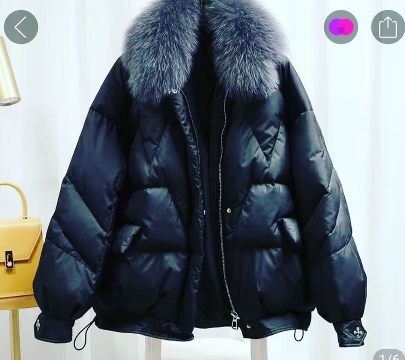 Продам НОВУЮ демисезон куртку