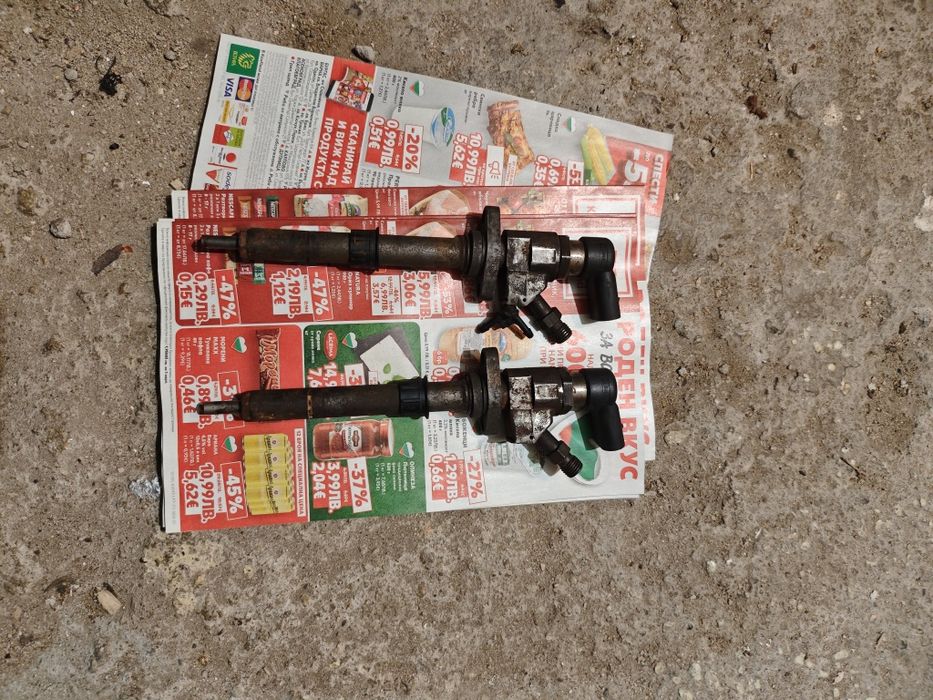 Дюзи  Пежо,ситроен 2.0HDI