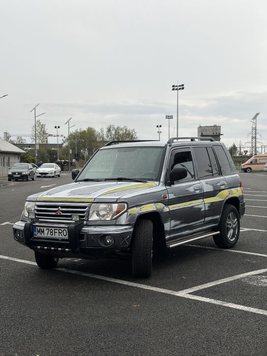 Mitsubishi Pajero Pinin 1.8