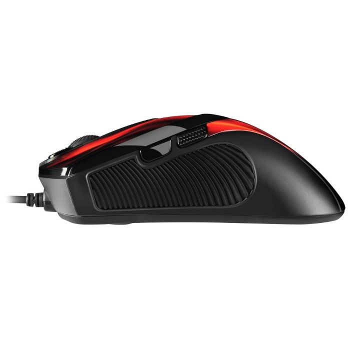 Mouse Gaming Sharkoon FireGlider 3600 DPI USB Negru