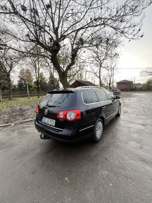 Vand passat b6 2.0 tdi UNIC PROPRIETAR