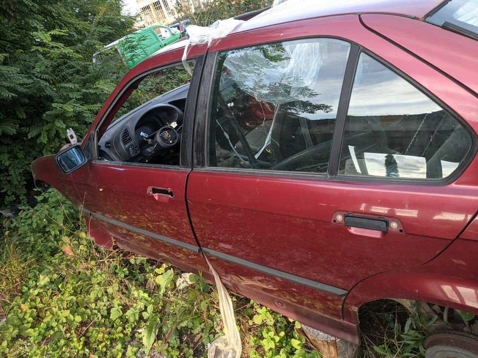 BMW/БМВ Е36 на части