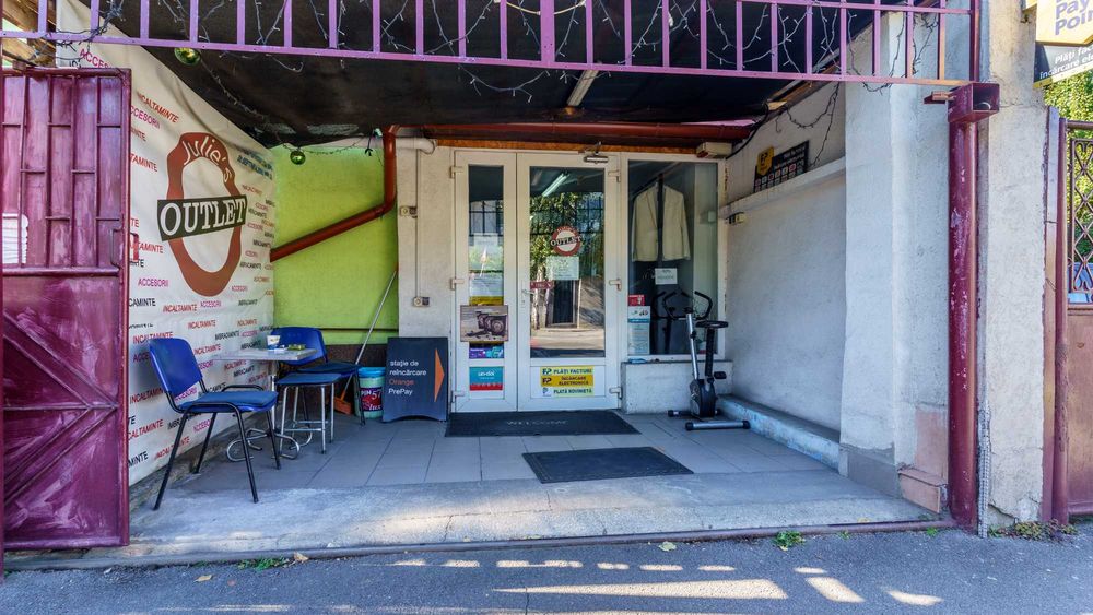 Vilă cu 8 camere de vânzare str Septimiu Albini, Gheorgheni