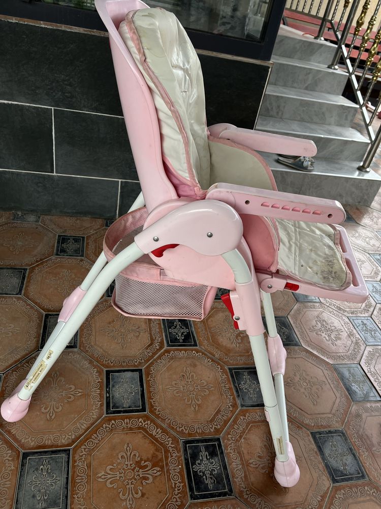 кухонный стульчик для детей