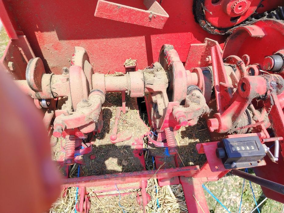 Presa de balotat WELGER AP45